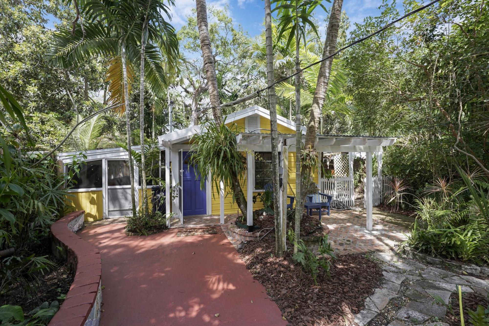 Miami Cottage By Pmi South Miami Dış mekan fotoğraf